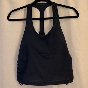 Fabletics Workout Crop Top